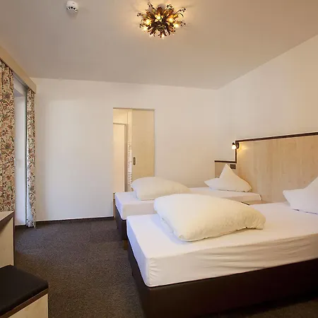 Alpin ホテル ゼルデン