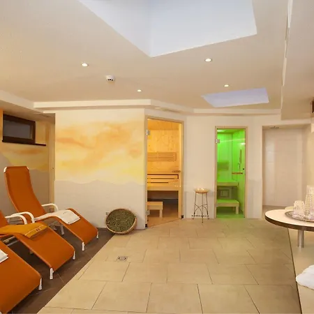 Hotel Alpin Sölden