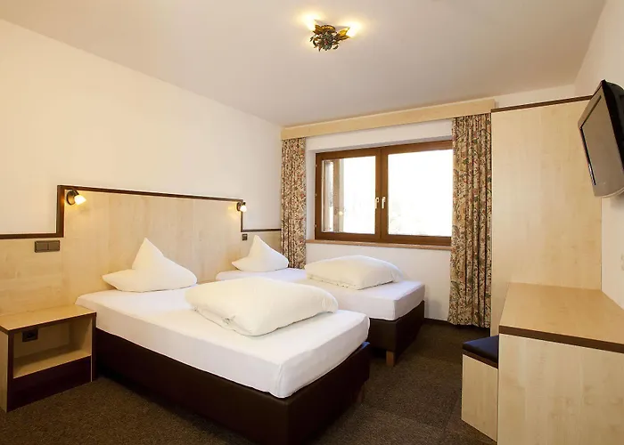 Alpin 4* Зёльден