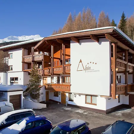酒店 Alpin