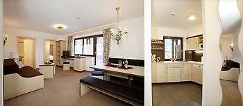 Alpin 酒店 索尔登