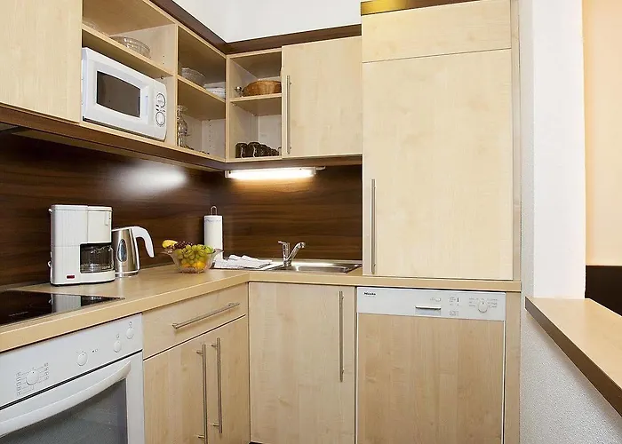 酒店 Alpin 索尔登