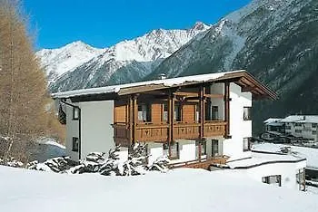 Hotell Alpin Sölden
