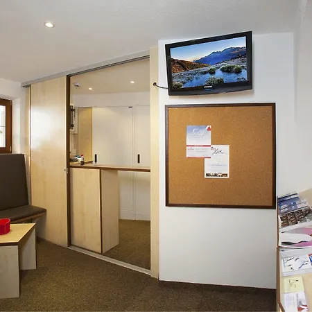 Alpin Hotell
